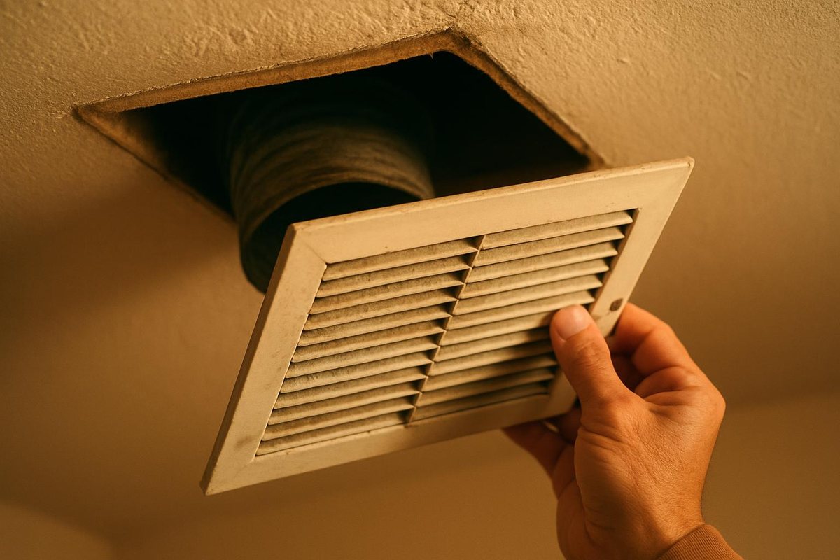 Bright Heights Air Duct Services in Austin